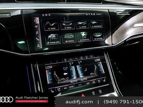 Used 2022 Audi A8 L 3.0T image 21