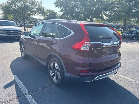 Used 2016 Honda CR-V Touring image 6