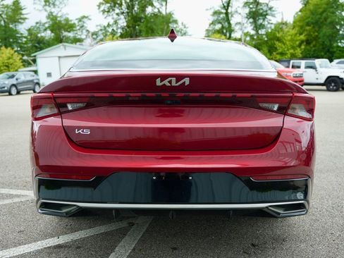 Used 2023 Kia K5 LXS image 5