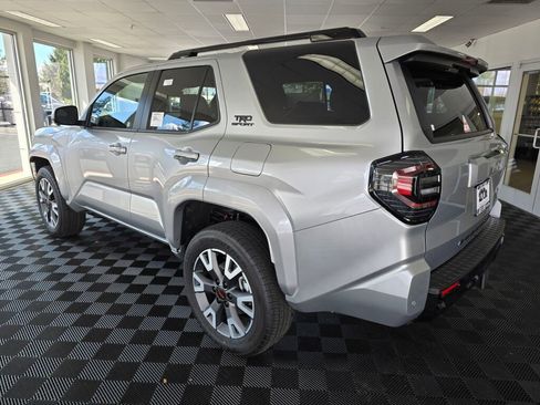 New 2026 Toyota 4Runner TRD Sport Premium AWD/4WD image 5