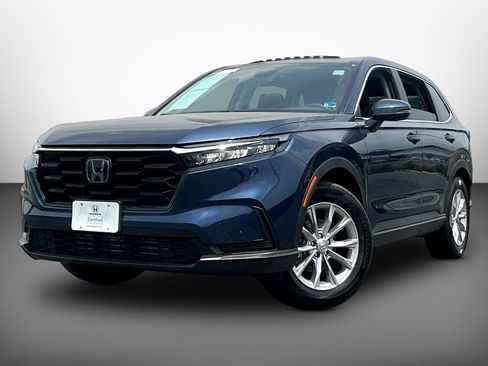 Certified 2023 Honda CR-V EX image 3