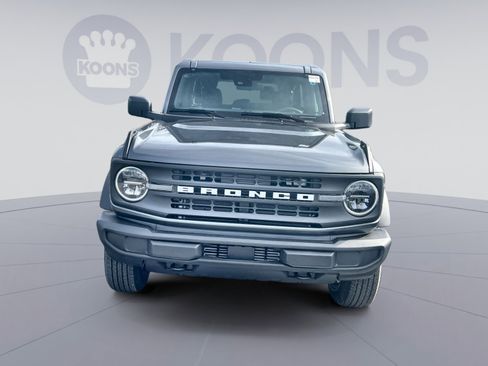 New 2025 Ford Bronco 2-Door image 11