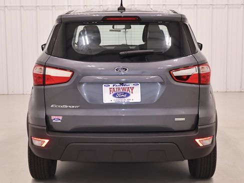 Certified 2020 Ford EcoSport S FWD image 9