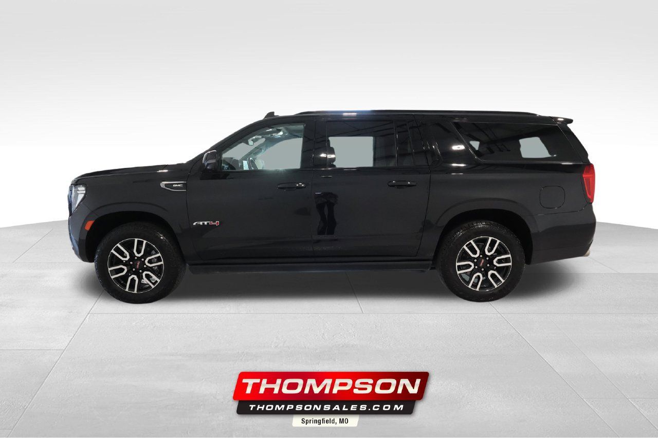 Used 2024 GMC Yukon XL AT4 w/ AT4 Premium Plus Package AWD/4WD image 1