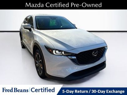 Certified 2023 MAZDA CX-5 AWD 2.5 S w/ Premium Package
