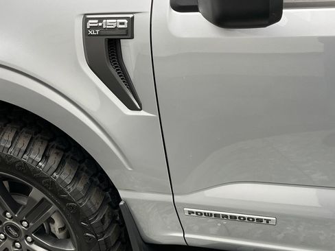 Used 2022 Ford F150 XLT w/ Equipment Group 302A High image 36