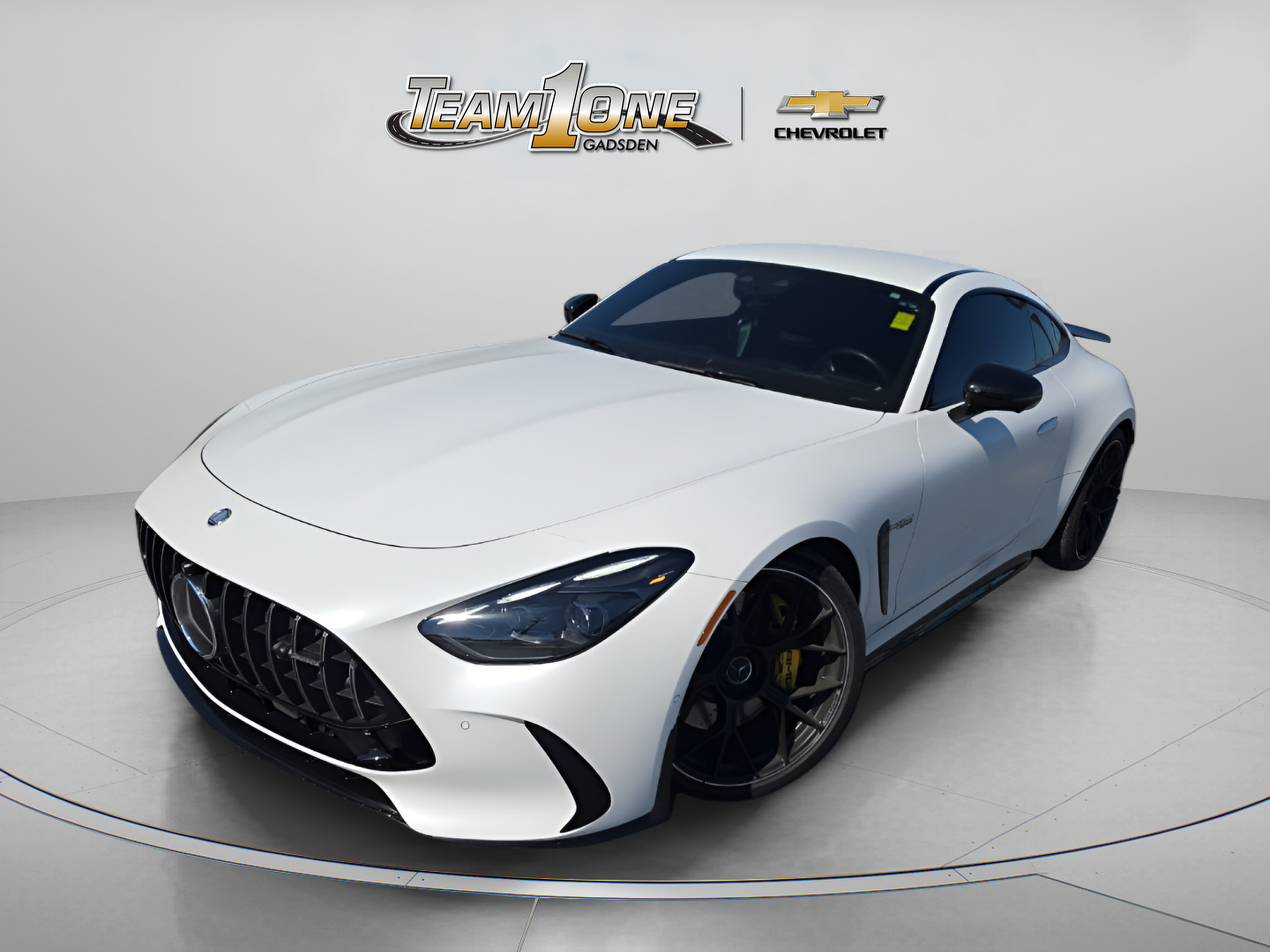 Used 2025 Mercedes-Benz AMG GT 55 image 4