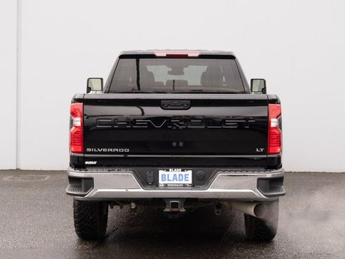 Used 2024 Chevrolet Silverado 3500 LT image 18