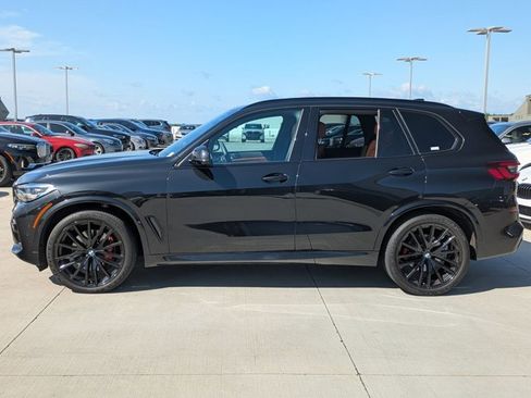 Used 2023 BMW X5 xDrive40i w/ M Sport Package AWD/4WD image 8