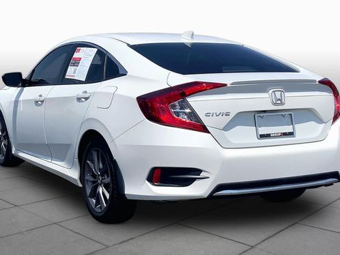 Used 2021 Honda Civic EX image 12