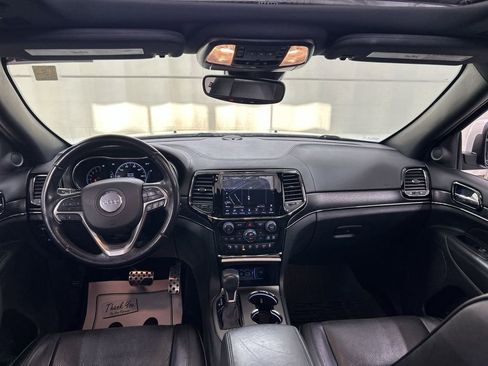 Used 2020 Jeep Grand Cherokee High Altitude AWD/4WD image 19