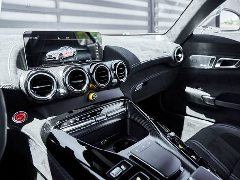 Used 2021 Mercedes-Benz AMG GT Black Series w/ Lane Tracking Package image 64