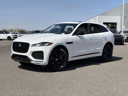 New 2026 Jaguar F-PACE R-Dynamic S AWD/4WD image 3