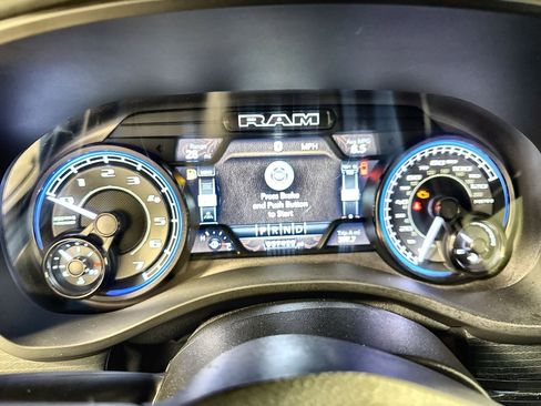 Used 2022 RAM 1500 Limited image 23