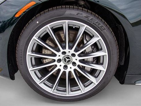 New 2026 Mercedes-Benz S 580 4MATIC Sedan image 9