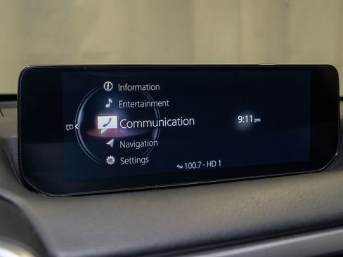 Used 2024 MAZDA CX-50 AWD 2.5 S w/ Preferred Package image 13