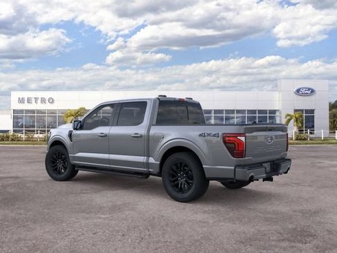 New 2026 Ford F150 Lariat w/ Equipment Group 502A High AWD/4WD image 4