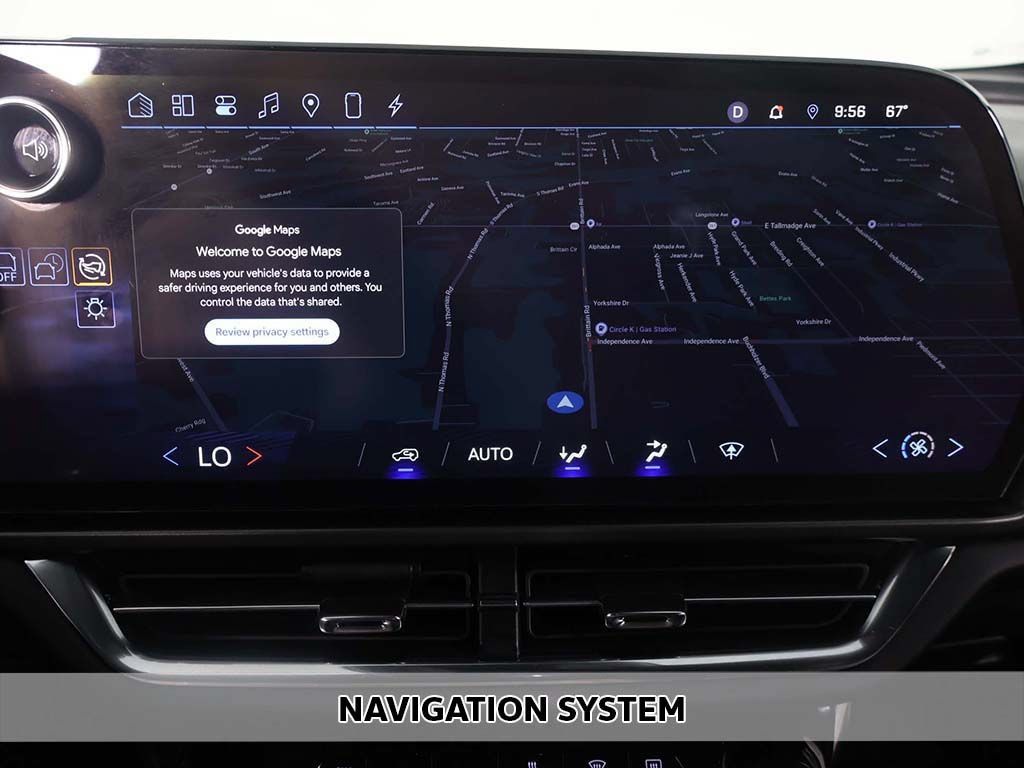 Used 2025 Chevrolet Equinox EV LT FWD image 3