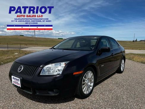 Used 2007 Mercury Milan Premier FWD image 1