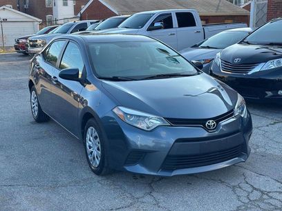 Used 2014 Toyota Corolla LE