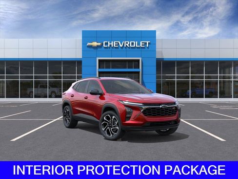 New 2026 Chevrolet Trax RS FWD image 1