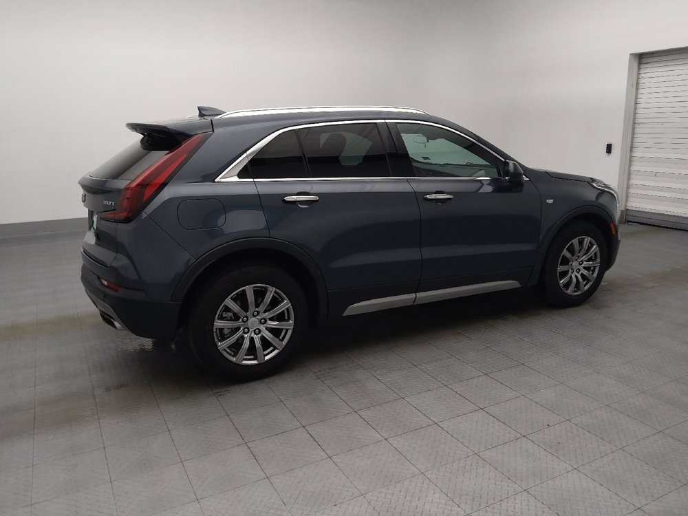 Used 2019 Cadillac XT4 Premium Luxury w/ Driver Awareness Package FWD image 10