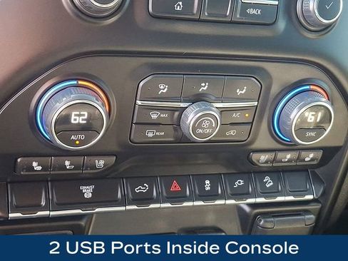 Used 2023 Chevrolet Silverado 3500 LTZ w/ LTZ Convenience Package AWD/4WD image 13