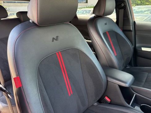 Used 2024 Hyundai Kona N Line AWD/4WD image 25