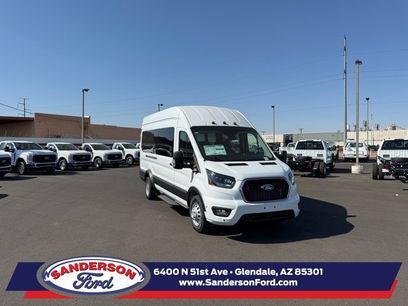 New 2026 Ford Transit 350 XLT