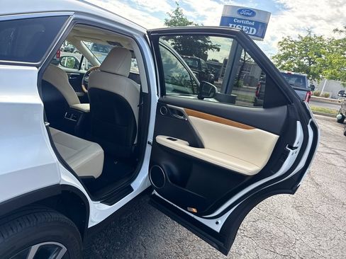 Used 2022 Lexus RX 350 AWD w/ Premium Package image 22