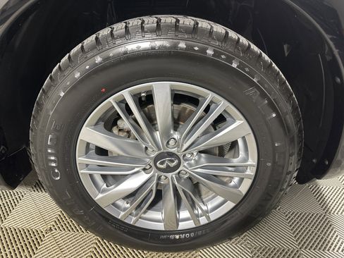 Used 2020 INFINITI QX80 Luxe w/ Proassist Package image 27