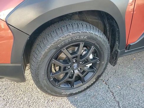 Certified 2025 Subaru Crosstrek 2.5i Wilderness image 8