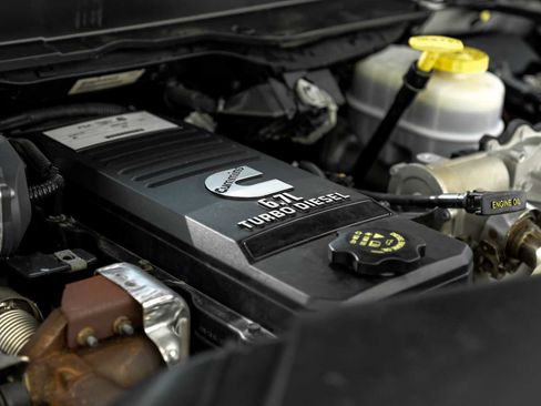 Used 2021 RAM 3500 Limited image 58