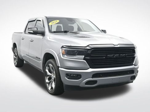 Used 2021 RAM 1500 Laramie image 3