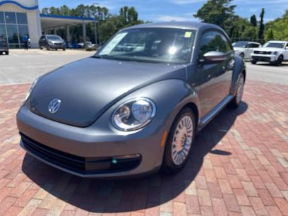 Used 2014 Volkswagen Beetle 1.8T