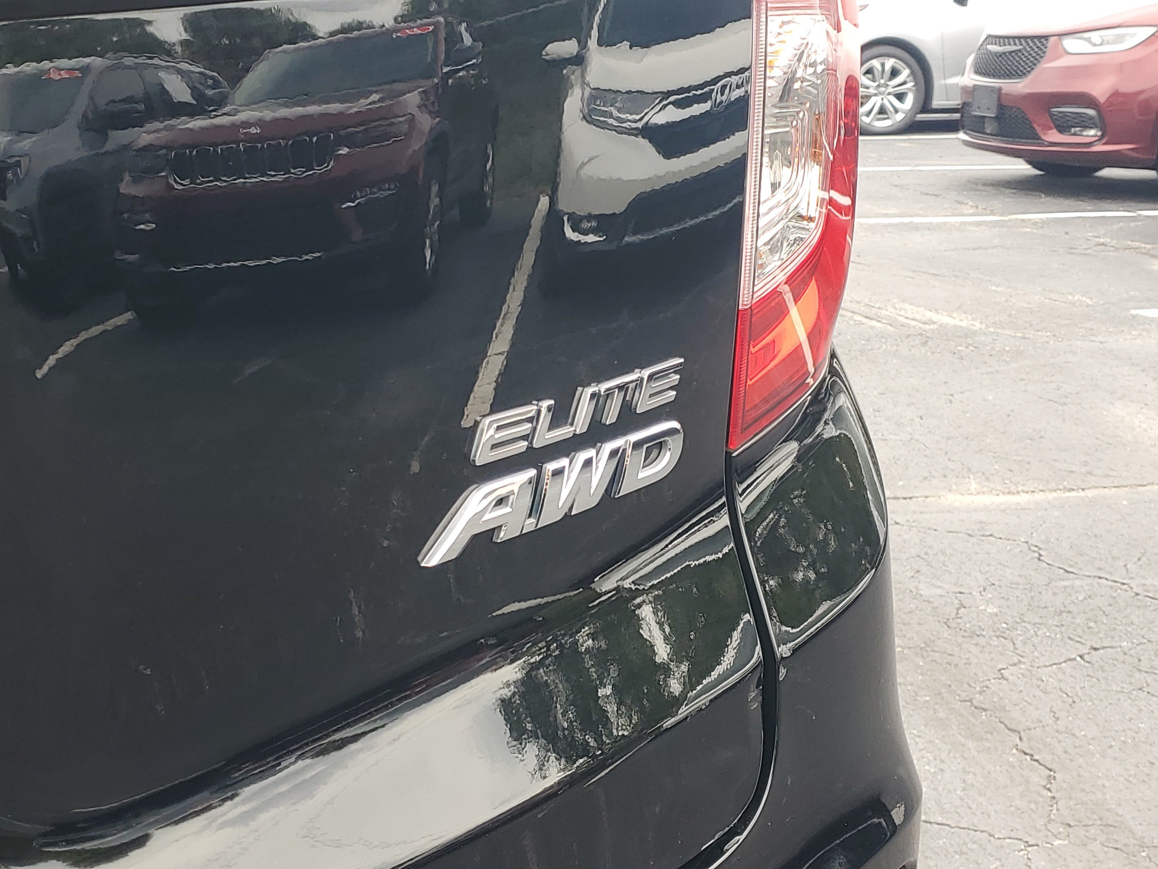 Used 2020 Honda Passport Elite image 11