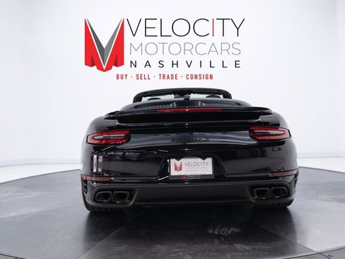 Used 2019 Porsche 911 Turbo S image 19