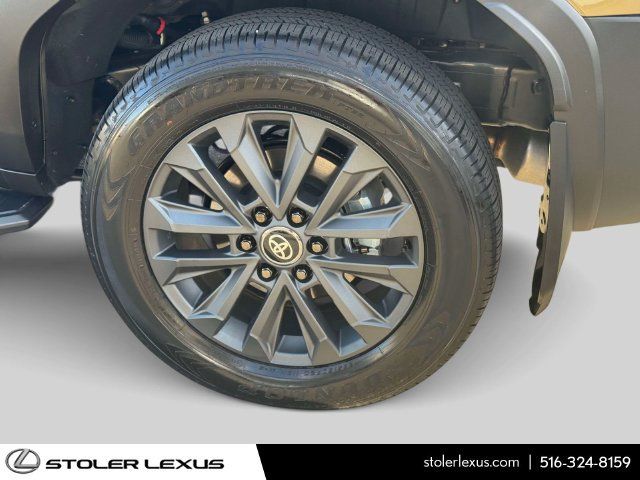 Used 2026 Toyota Land Cruiser w/ Premium Package AWD/4WD image 9