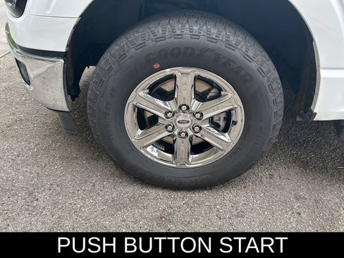 Used 2025 Ford F150 XLT w/ Equipment Group 301A Standard AWD/4WD image 15