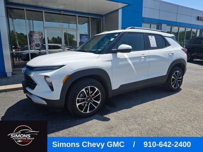 Used 2025 Chevrolet TrailBlazer LT
