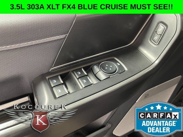 Used 2024 Ford F150 XLT w/ Equipment Group 303A High AWD/4WD image 19