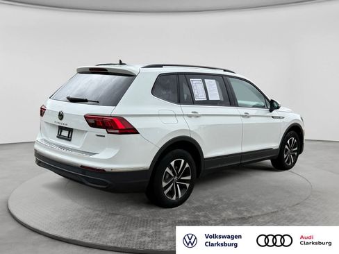 Used 2023 Volkswagen Tiguan S w/ IQ.Drive Package AWD/4WD image 5