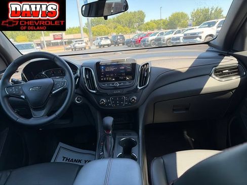 Used 2024 Chevrolet Equinox RS w/ RS Leather Package AWD/4WD image 21