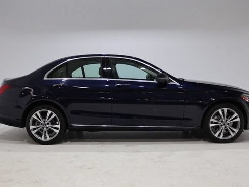 Used 2020 Mercedes-Benz C 300 4MATIC Sedan image 8