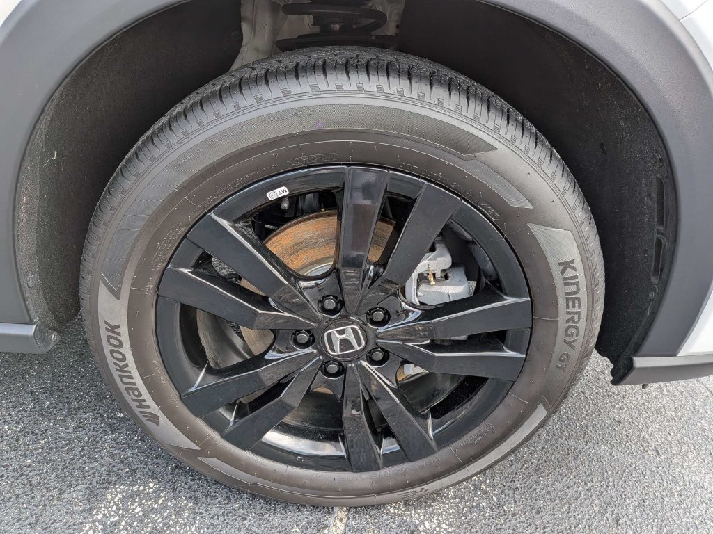 Used 2026 Honda HR-V Sport image 12
