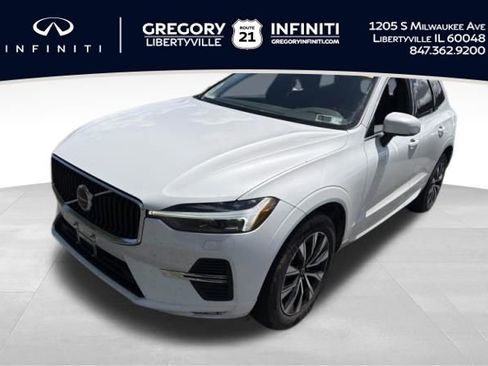 Used 2023 Volvo XC60 B5 Core AWD/4WD image 1