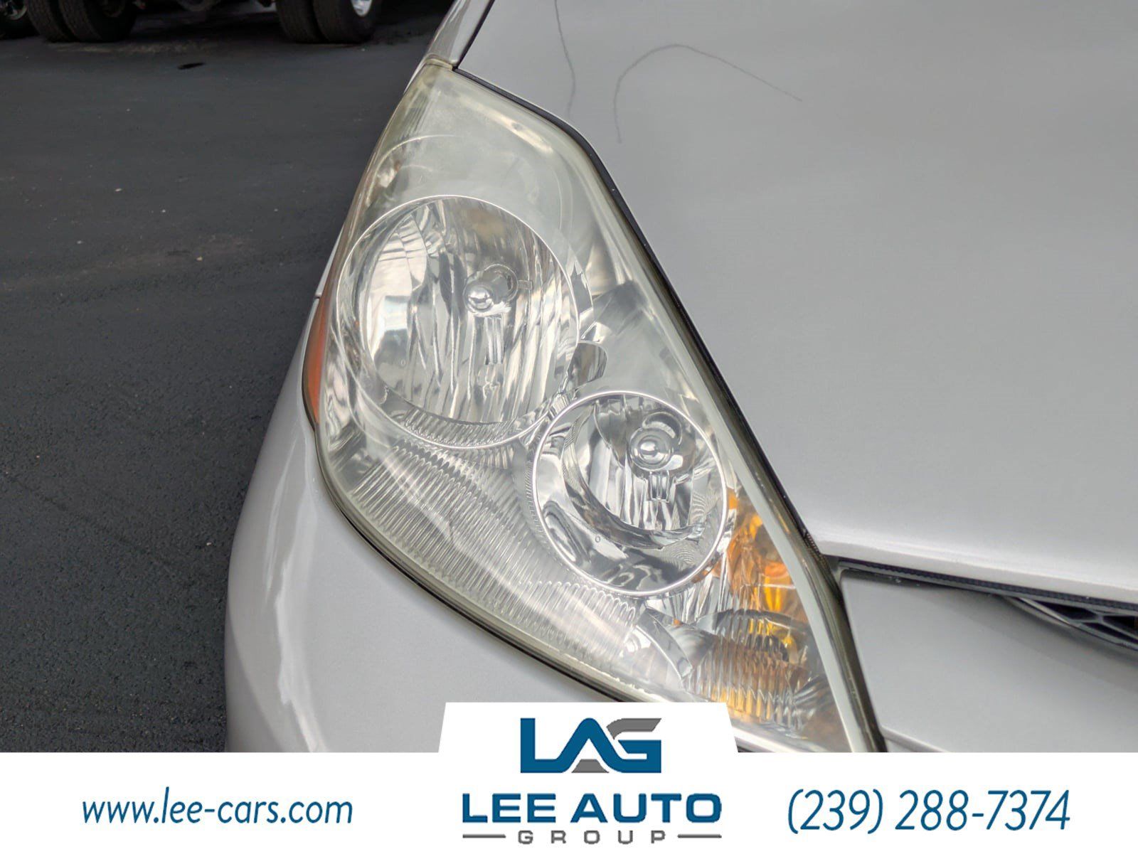 Used 2008 Toyota Sienna LE FWD image 9