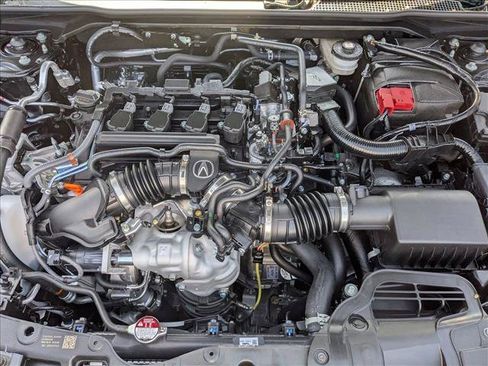 New 2026 Acura Integra A-Spec FWD image 18