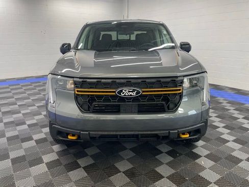 New 2025 Ford Maverick Tremor image 14