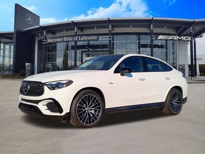 New 2026 Mercedes-Benz GLC 43 AMG 4MATIC Coupe